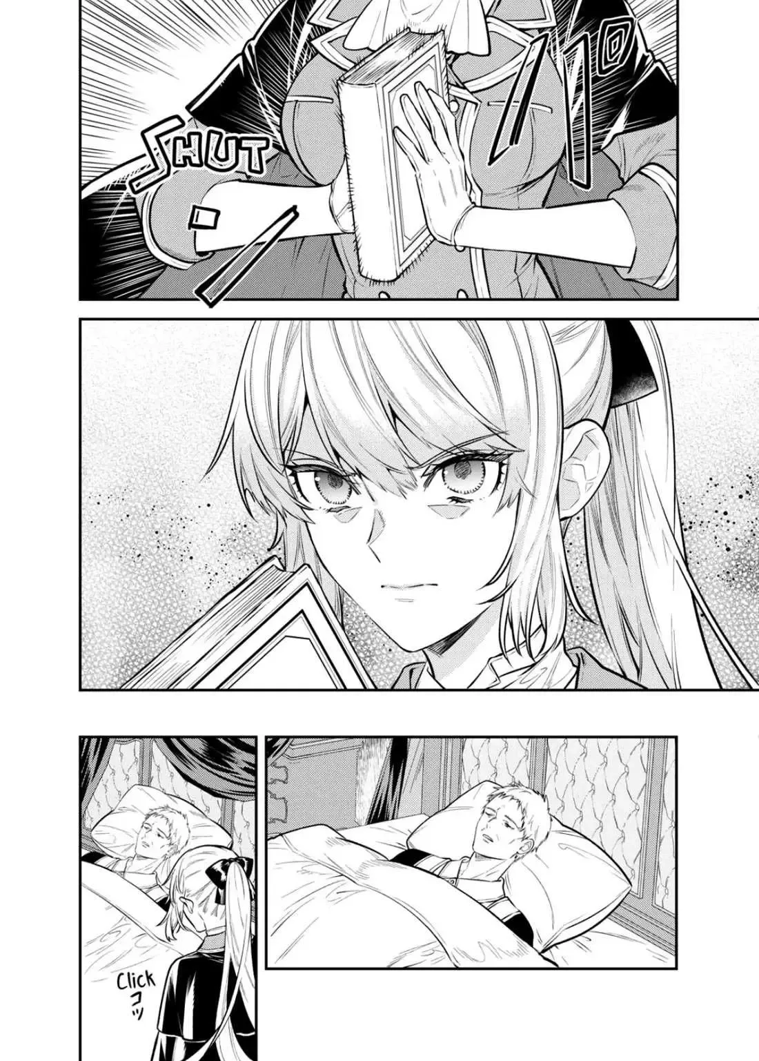 Don’t Overlook the Reincarnated Granny – The Second Life of a Former Villainous Empress Chapter 17 page 14