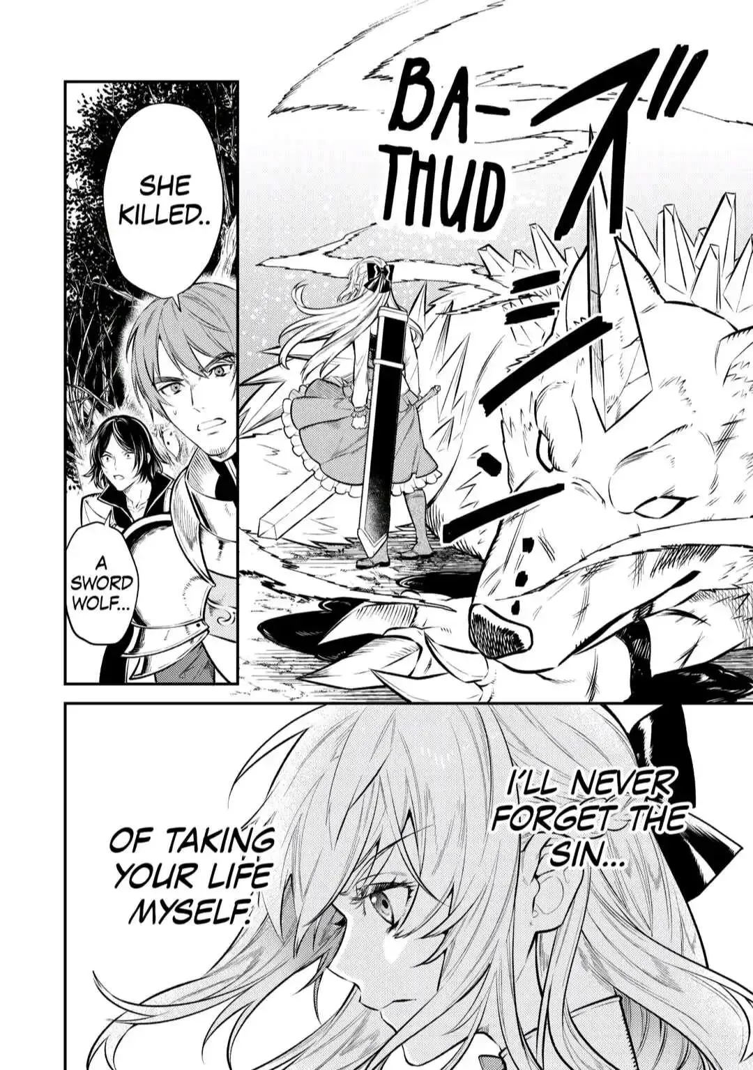 Don’t Overlook the Reincarnated Granny – The Second Life of a Former Villainous Empress Chapter 9 page 23