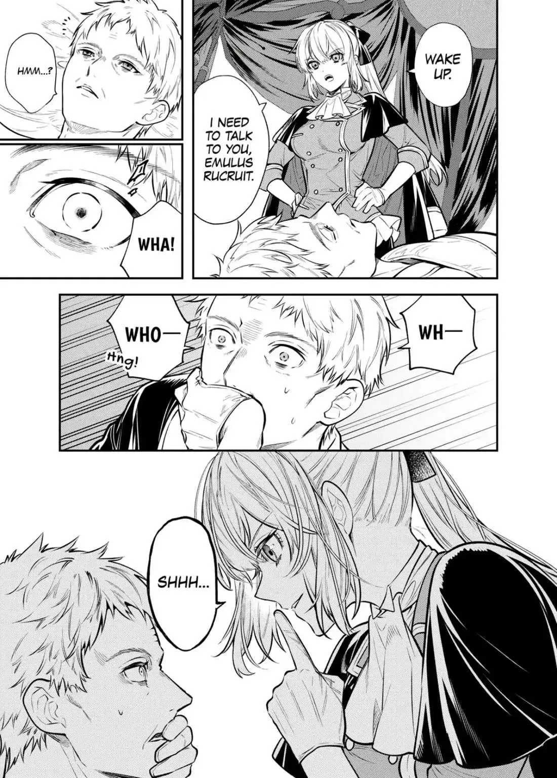 Don’t Overlook the Reincarnated Granny – The Second Life of a Former Villainous Empress Chapter 17 page 15