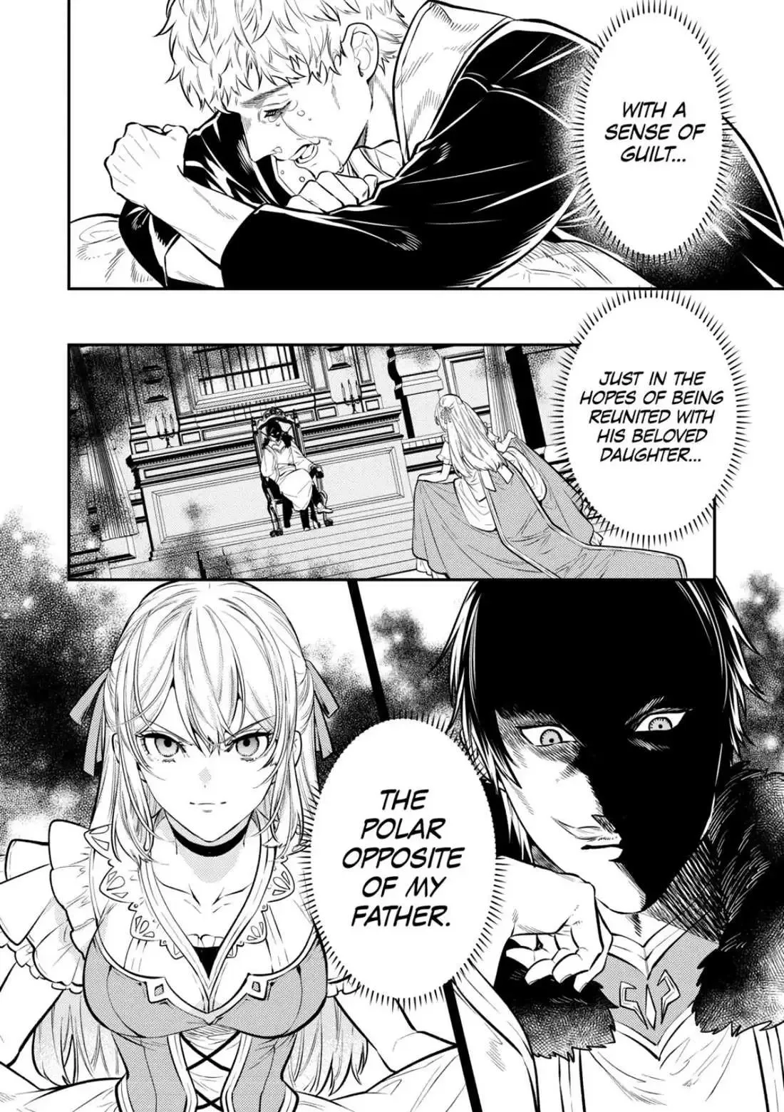 Don’t Overlook the Reincarnated Granny – The Second Life of a Former Villainous Empress Chapter 17 page 22