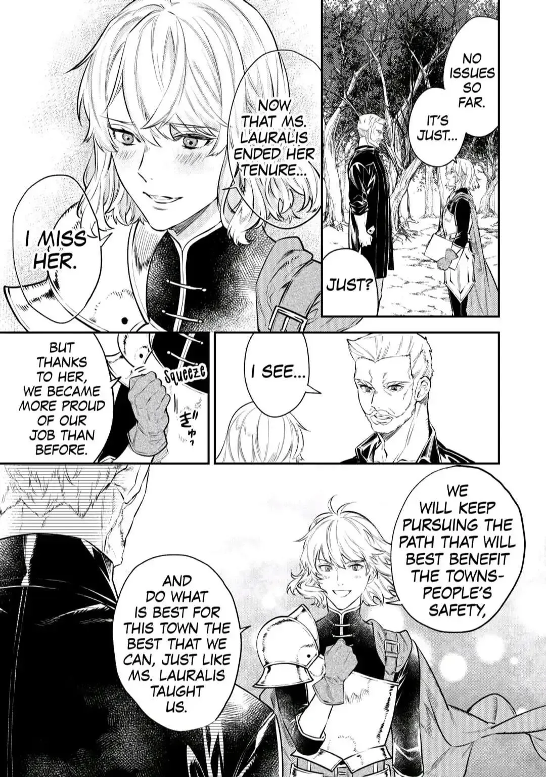 Don’t Overlook the Reincarnated Granny – The Second Life of a Former Villainous Empress Chapter 9 page 28