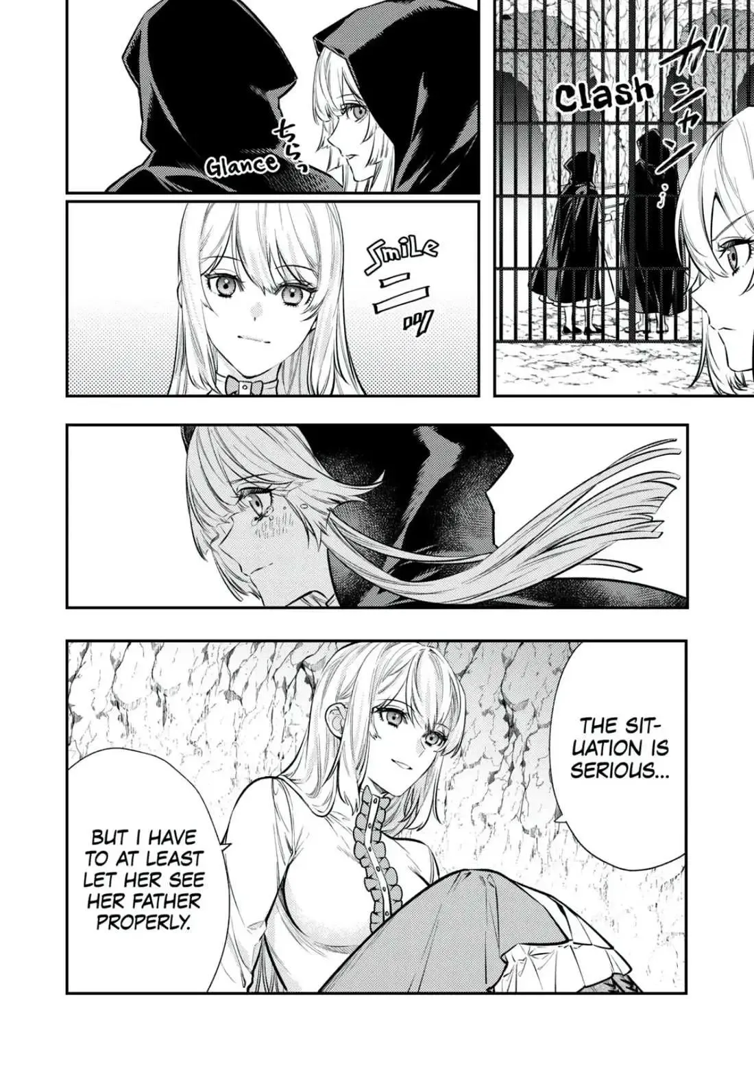 Don’t Overlook the Reincarnated Granny – The Second Life of a Former Villainous Empress Chapter 19 page 25