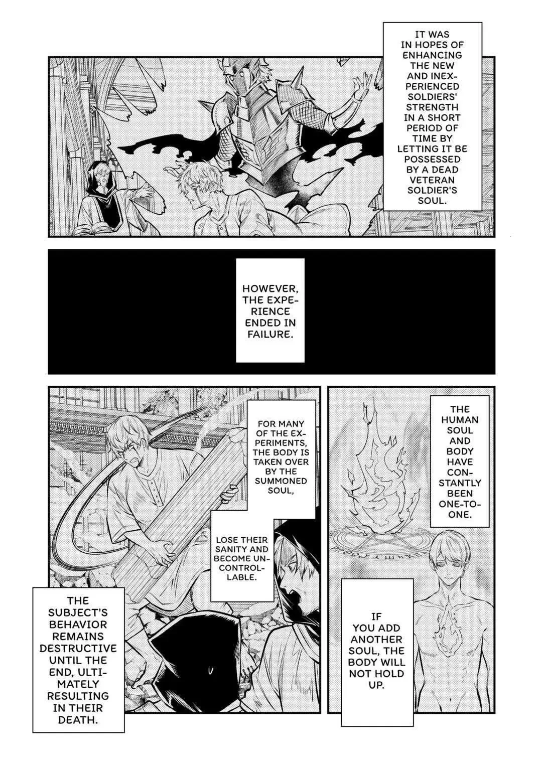 Don’t Overlook the Reincarnated Granny – The Second Life of a Former Villainous Empress Chapter 14 page 19