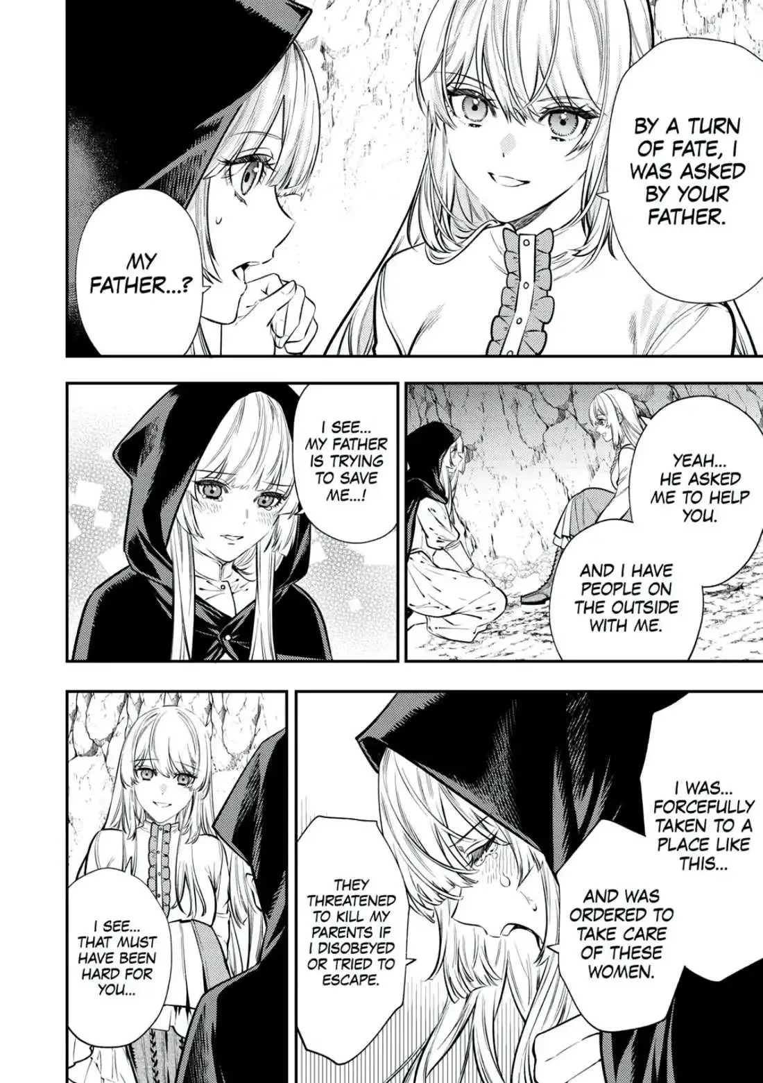 Don’t Overlook the Reincarnated Granny – The Second Life of a Former Villainous Empress Chapter 19 page 15