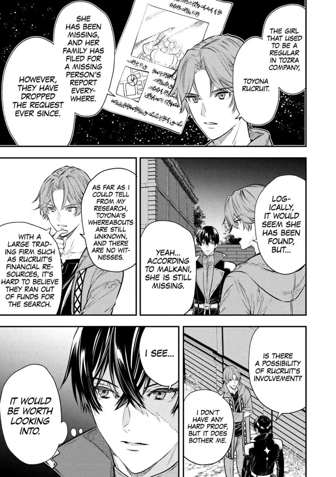 Don’t Overlook the Reincarnated Granny – The Second Life of a Former Villainous Empress Chapter 16 page 24