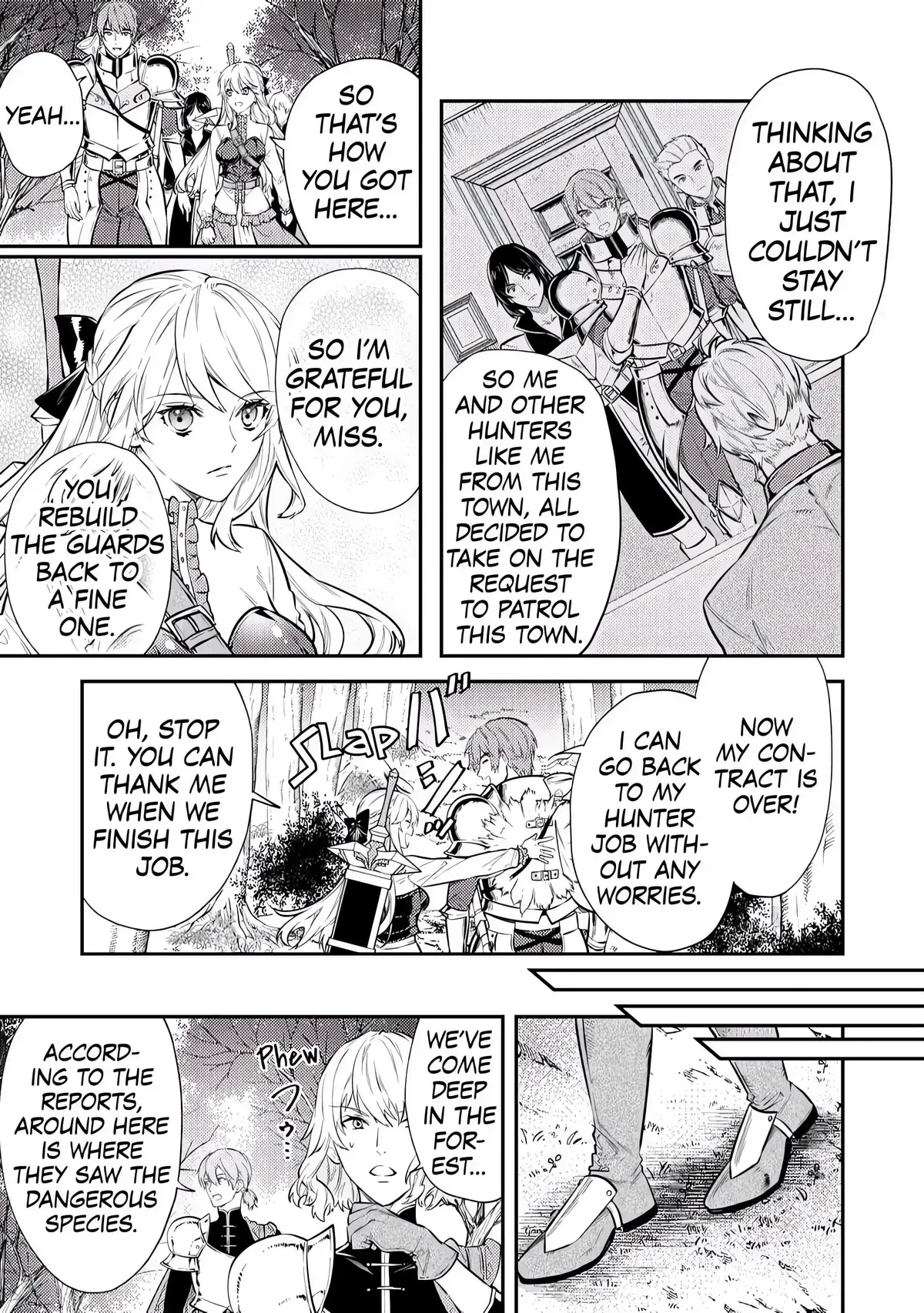 Don’t Overlook the Reincarnated Granny – The Second Life of a Former Villainous Empress Chapter 8 page 6