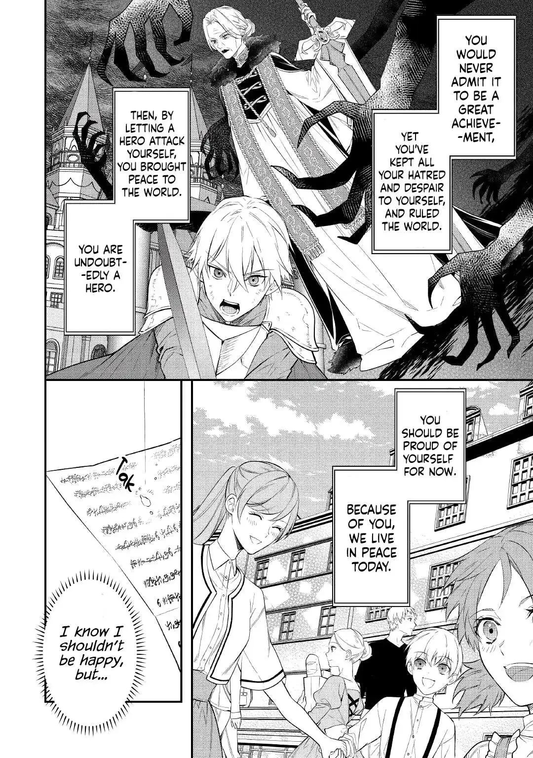 Don’t Overlook the Reincarnated Granny – The Second Life of a Former Villainous Empress Chapter 1 page 30