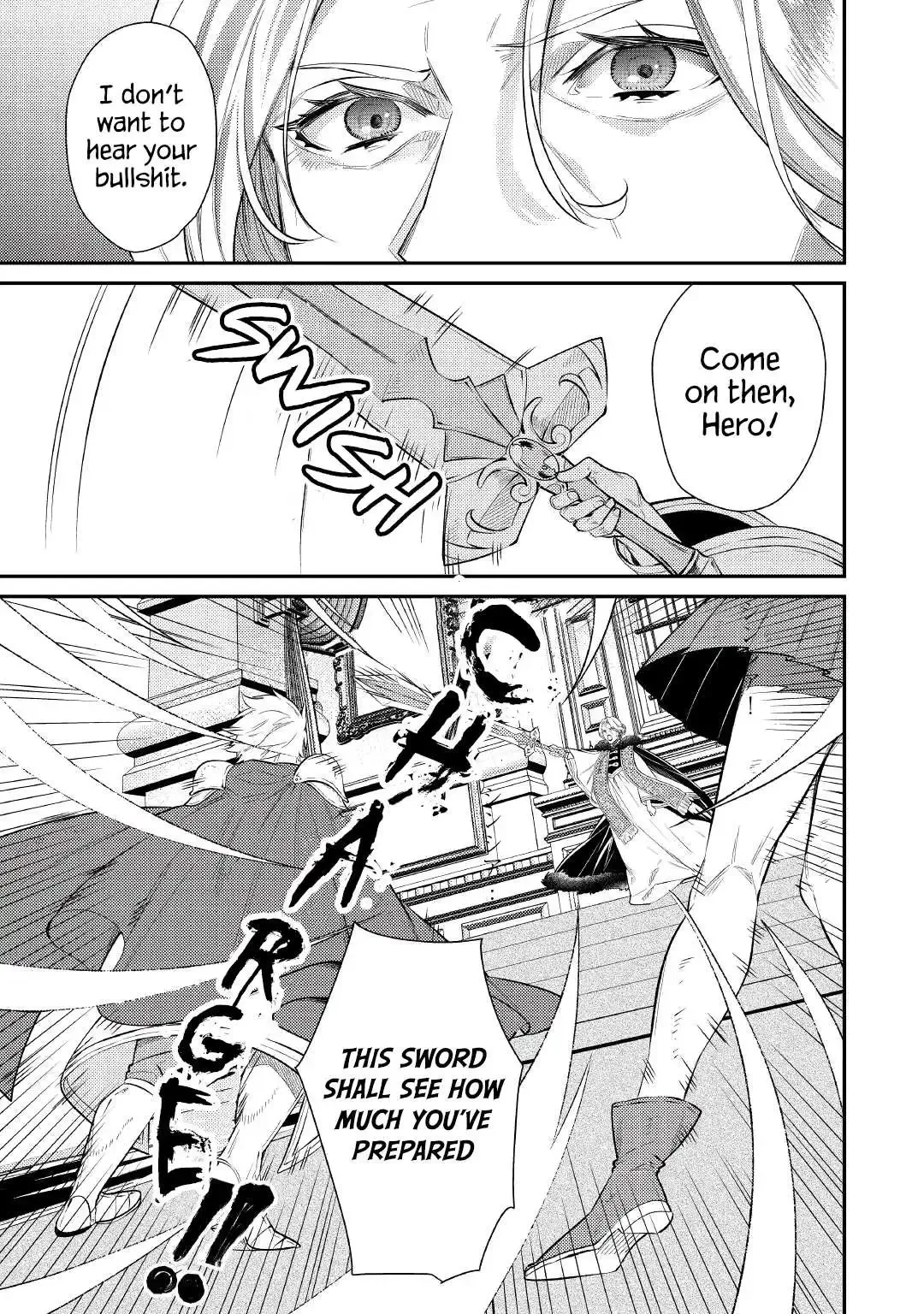 Don’t Overlook the Reincarnated Granny – The Second Life of a Former Villainous Empress Chapter 1 page 19