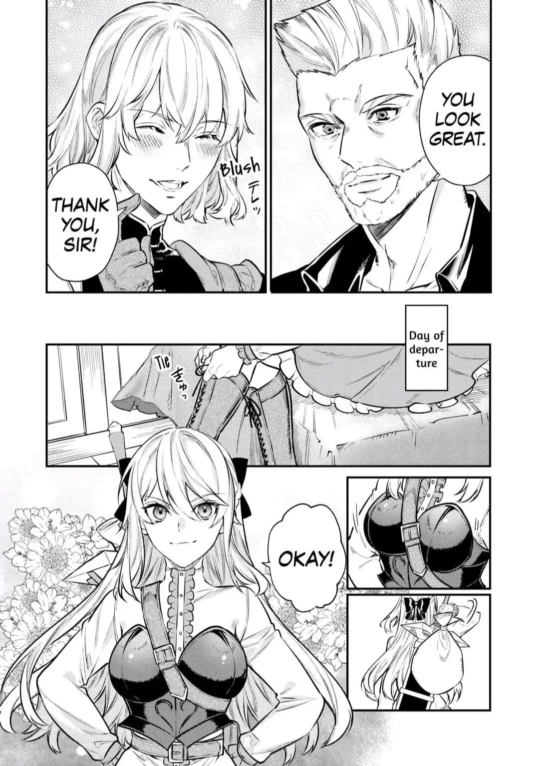 Don’t Overlook the Reincarnated Granny – The Second Life of a Former Villainous Empress Chapter 9 page 29