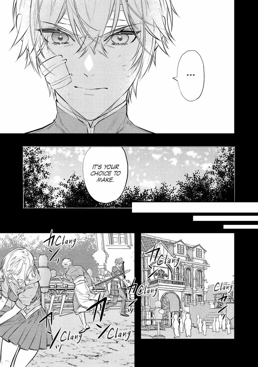 Don’t Overlook the Reincarnated Granny – The Second Life of a Former Villainous Empress Chapter 26 page 19