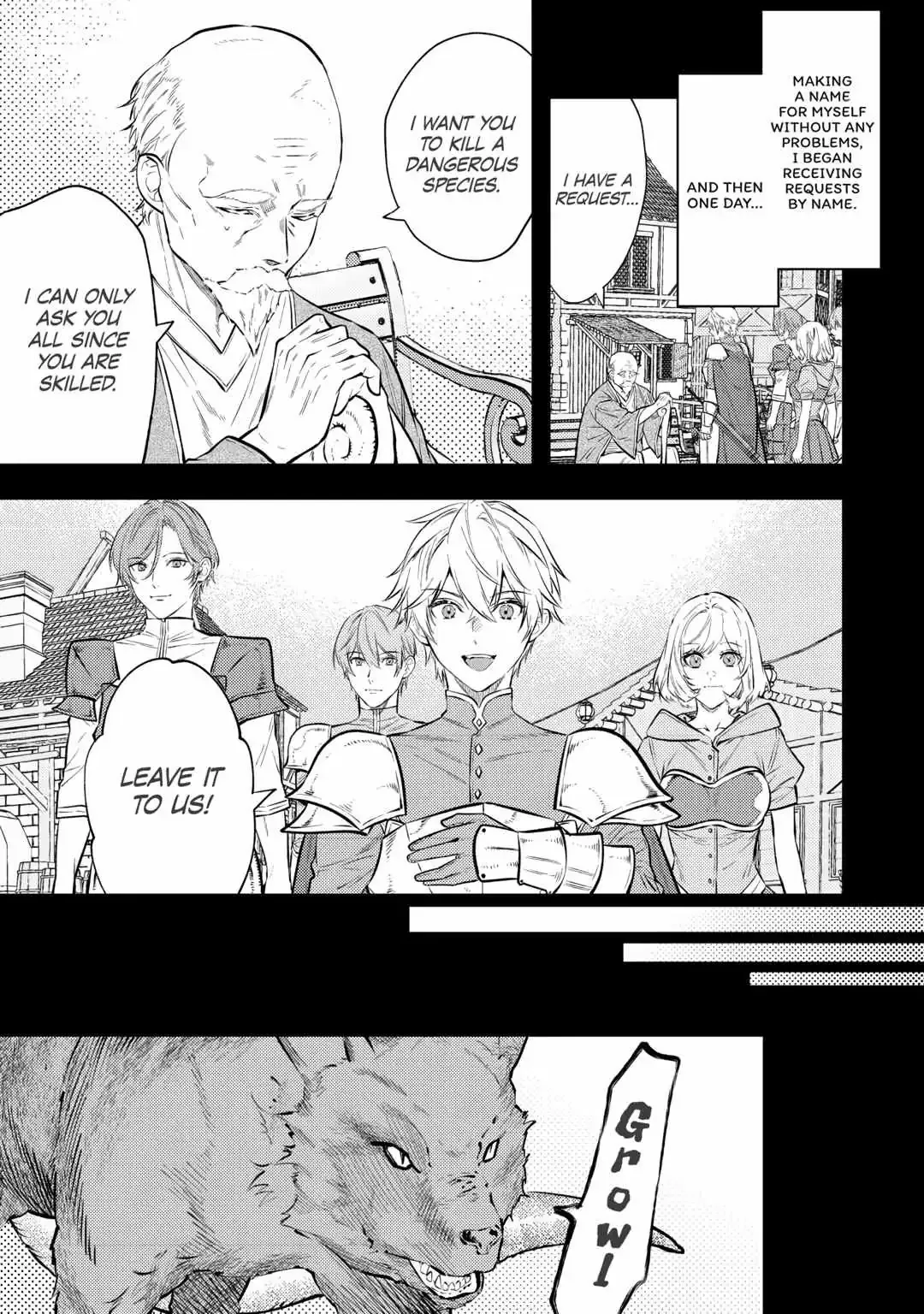 Don’t Overlook the Reincarnated Granny – The Second Life of a Former Villainous Empress Chapter 26 page 9