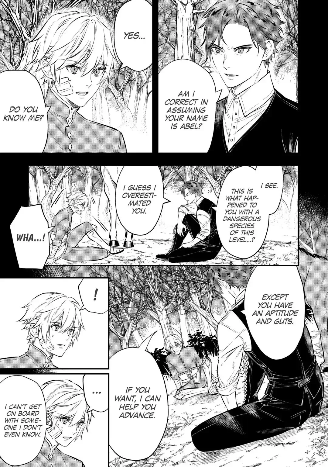 Don’t Overlook the Reincarnated Granny – The Second Life of a Former Villainous Empress Chapter 26 page 17