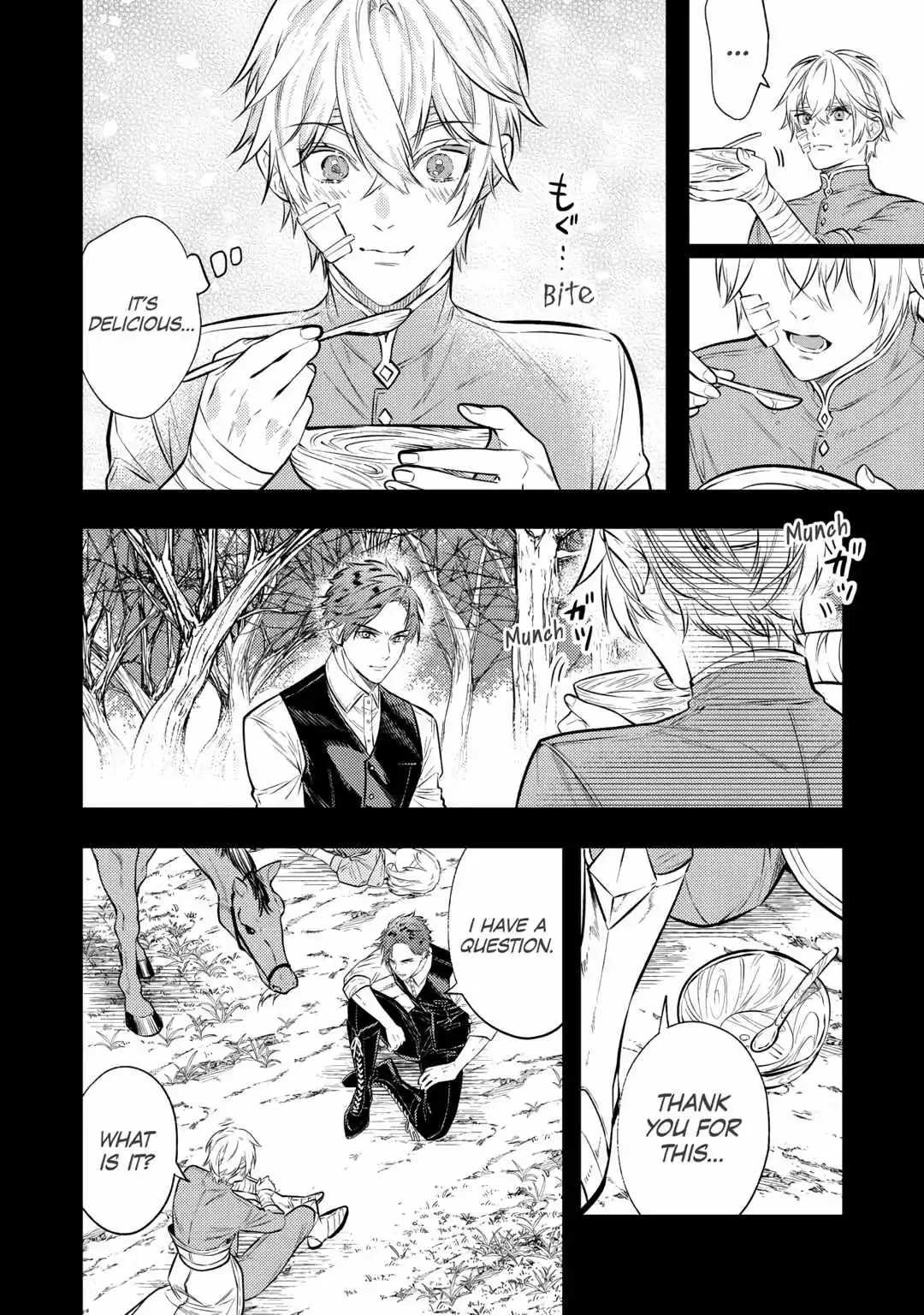 Don’t Overlook the Reincarnated Granny – The Second Life of a Former Villainous Empress Chapter 26 page 16
