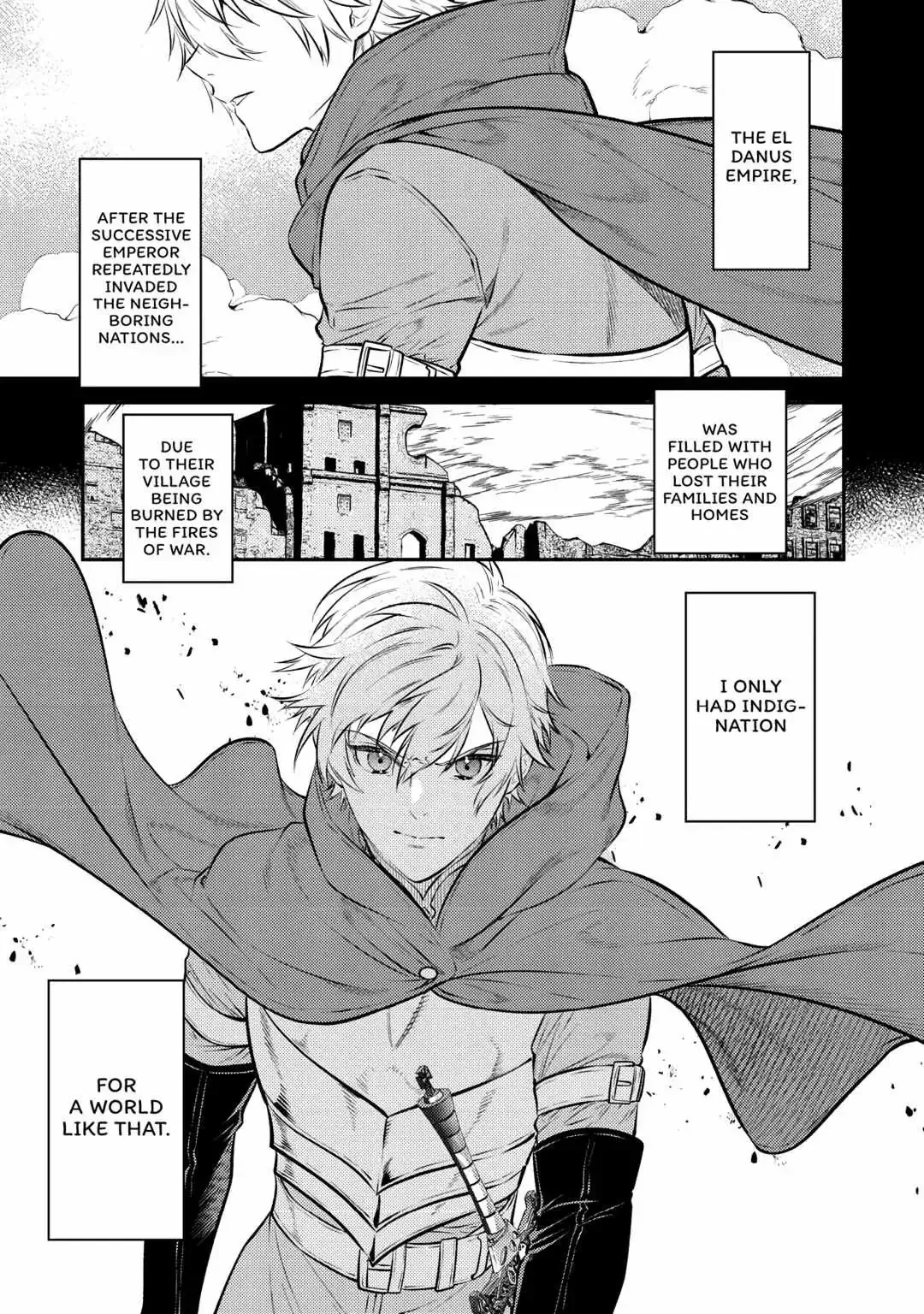 Don’t Overlook the Reincarnated Granny – The Second Life of a Former Villainous Empress Chapter 26 page 7