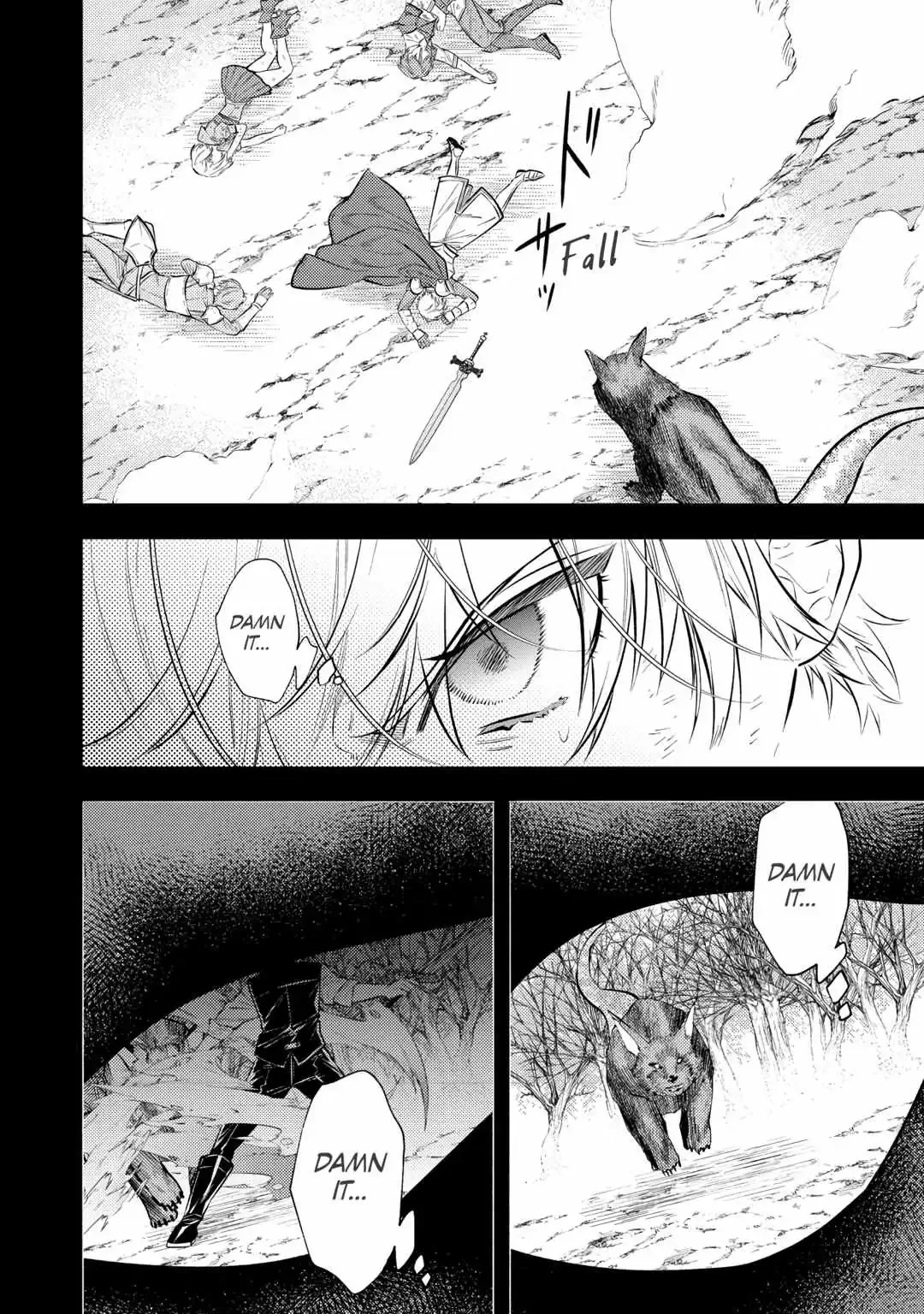 Don’t Overlook the Reincarnated Granny – The Second Life of a Former Villainous Empress Chapter 26 page 14