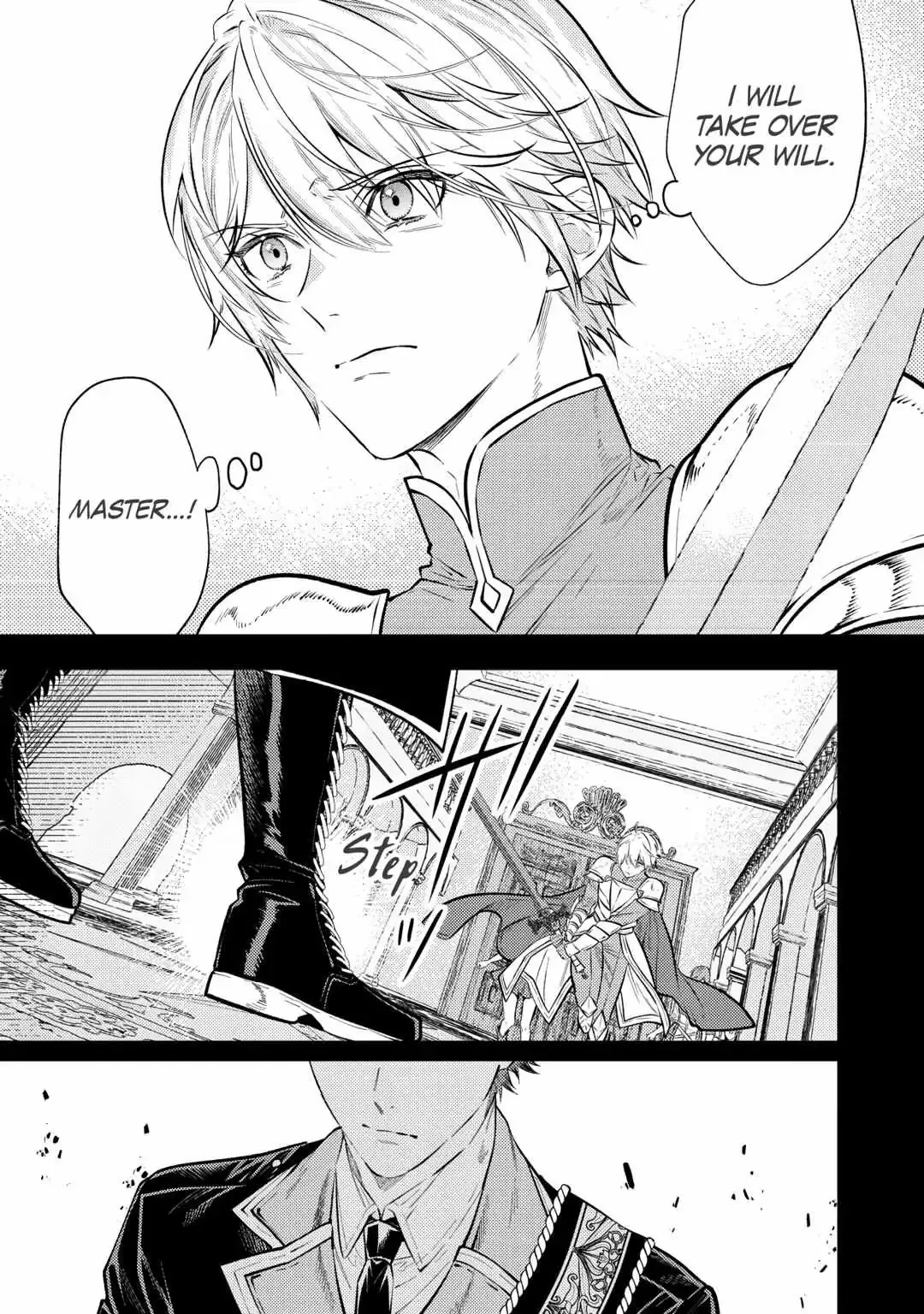 Don’t Overlook the Reincarnated Granny – The Second Life of a Former Villainous Empress Chapter 26 page 29
