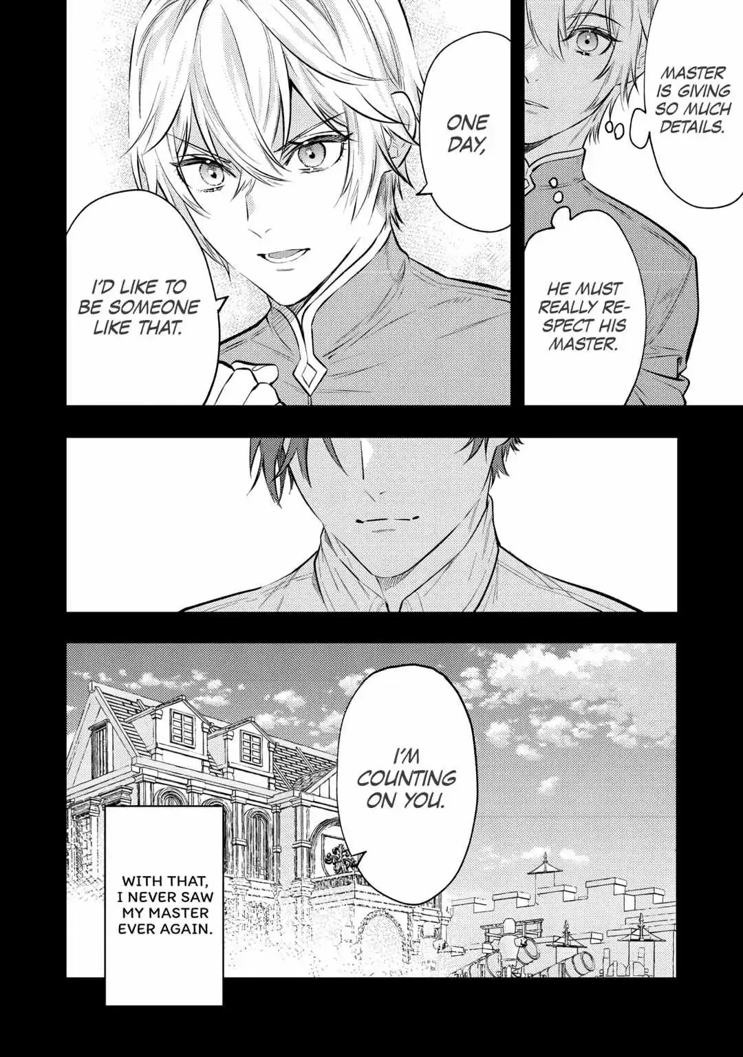 Don’t Overlook the Reincarnated Granny – The Second Life of a Former Villainous Empress Chapter 26 page 26
