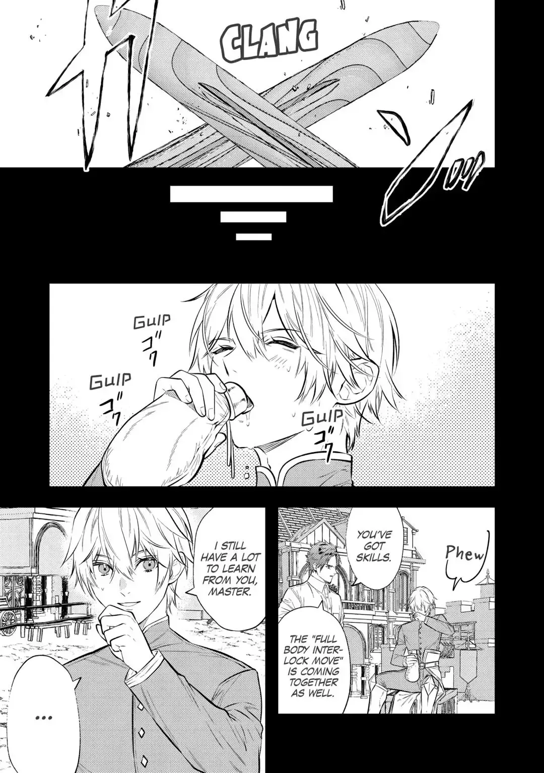 Don’t Overlook the Reincarnated Granny – The Second Life of a Former Villainous Empress Chapter 26 page 21