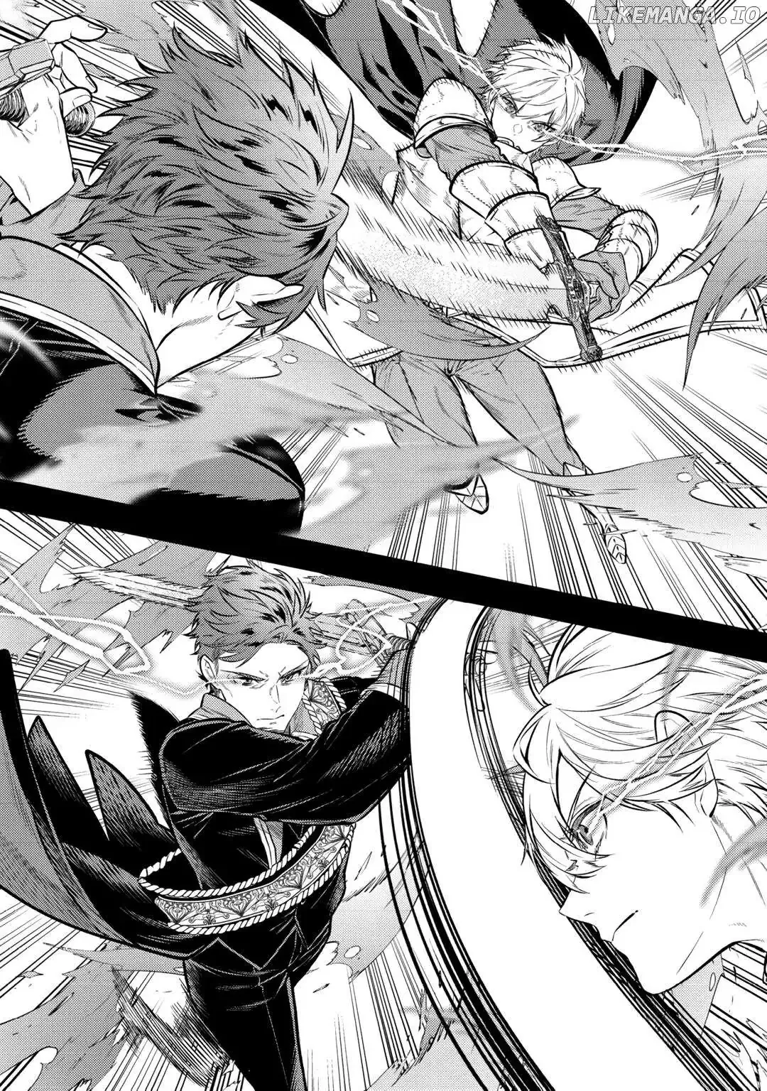 Don’t Overlook the Reincarnated Granny – The Second Life of a Former Villainous Empress Chapter 27 page 10