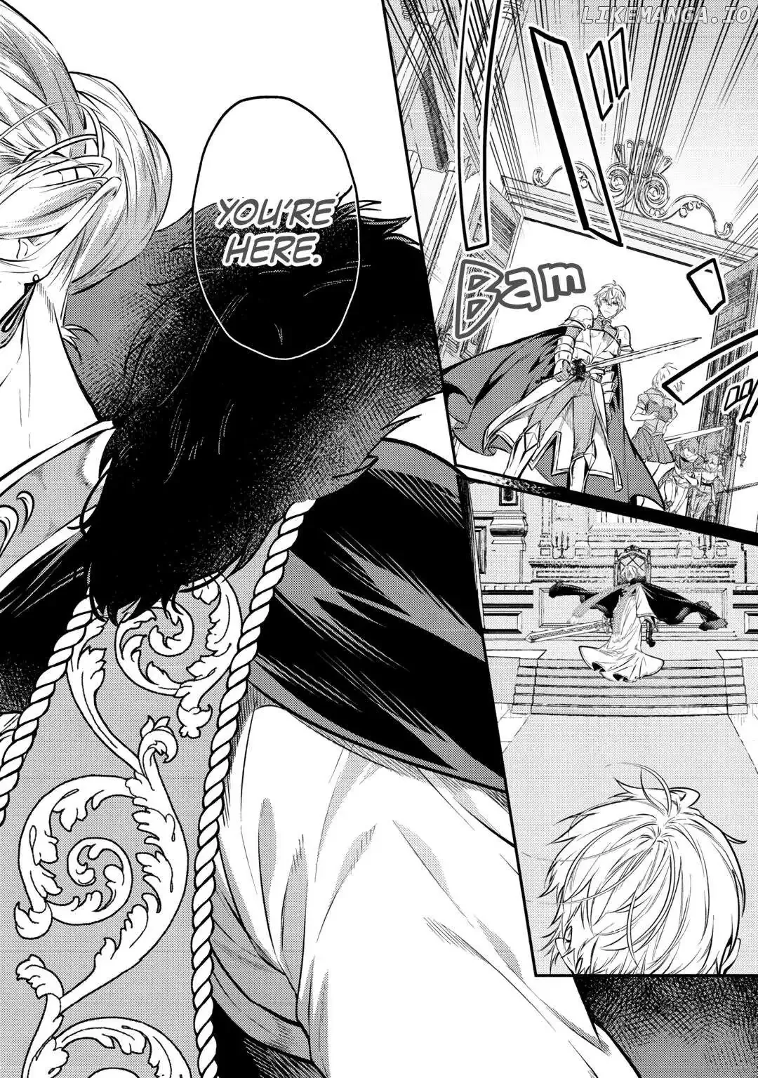 Don’t Overlook the Reincarnated Granny – The Second Life of a Former Villainous Empress Chapter 27 page 13