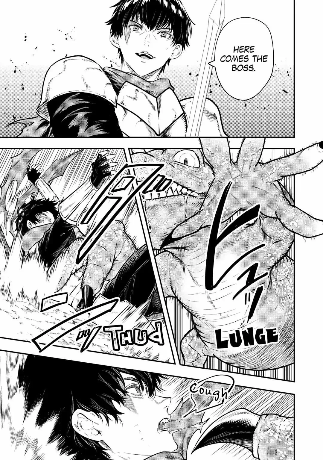 Don’t Overlook the Reincarnated Granny – The Second Life of a Former Villainous Empress Chapter 28 page 12