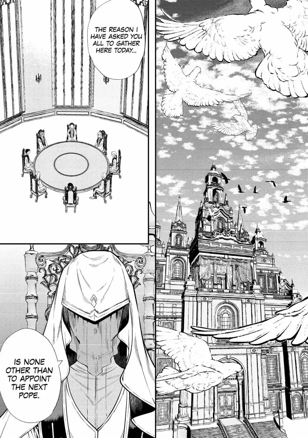 Don’t Overlook the Reincarnated Granny – The Second Life of a Former Villainous Empress Chapter 28 page 20