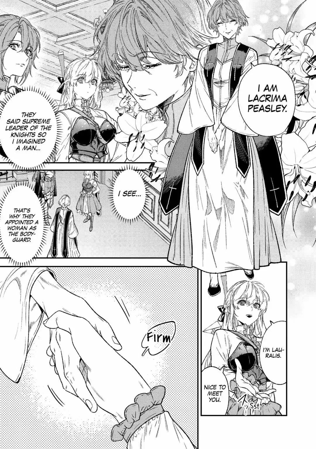 Don’t Overlook the Reincarnated Granny – The Second Life of a Former Villainous Empress Chapter 31 page 6