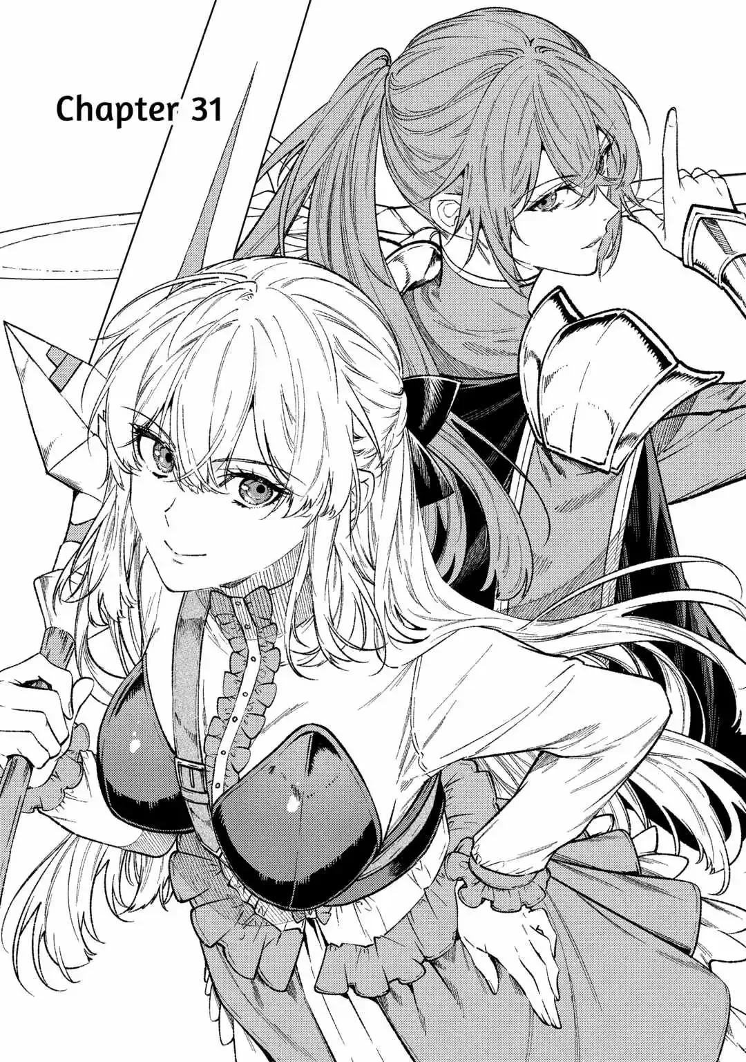Don’t Overlook the Reincarnated Granny – The Second Life of a Former Villainous Empress Chapter 31 page 2