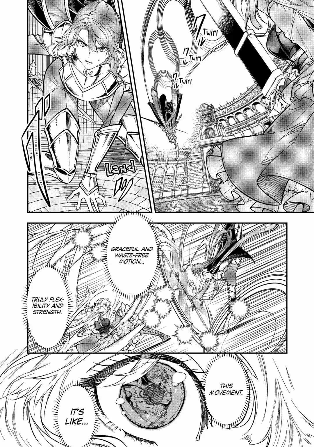 Don’t Overlook the Reincarnated Granny – The Second Life of a Former Villainous Empress Chapter 31 page 19