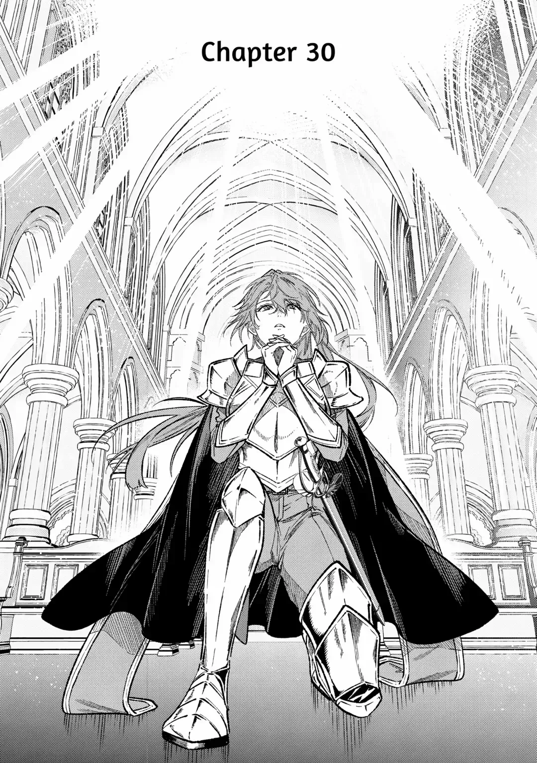 Don’t Overlook the Reincarnated Granny – The Second Life of a Former Villainous Empress Chapter 30 page 2