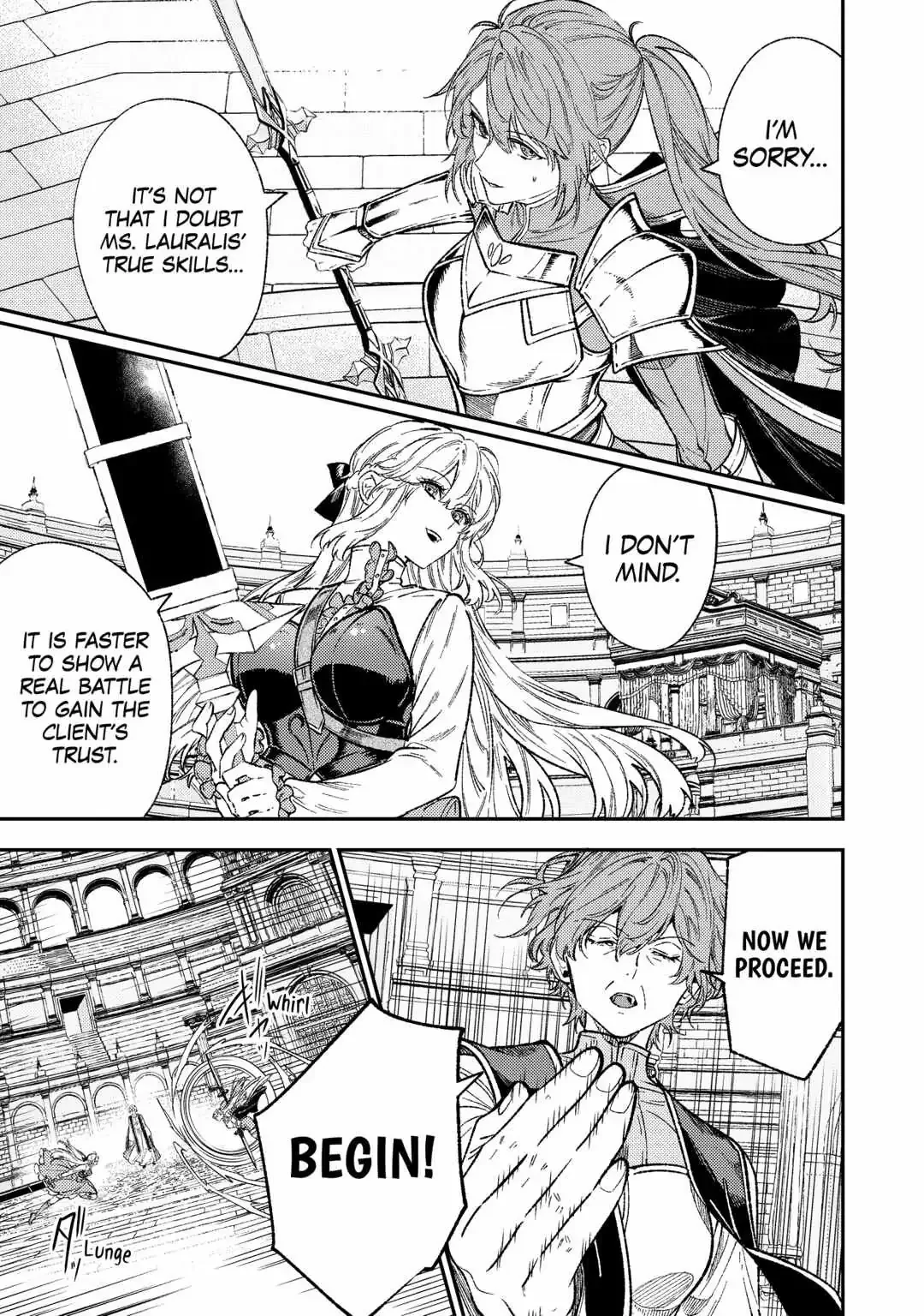 Don’t Overlook the Reincarnated Granny – The Second Life of a Former Villainous Empress Chapter 31 page 14