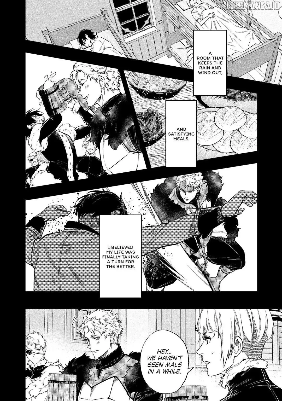 Don’t Overlook the Reincarnated Granny – The Second Life of a Former Villainous Empress Chapter 33 page 10