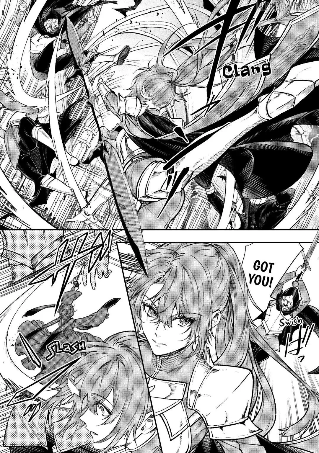 Don’t Overlook the Reincarnated Granny – The Second Life of a Former Villainous Empress Chapter 33 page 2