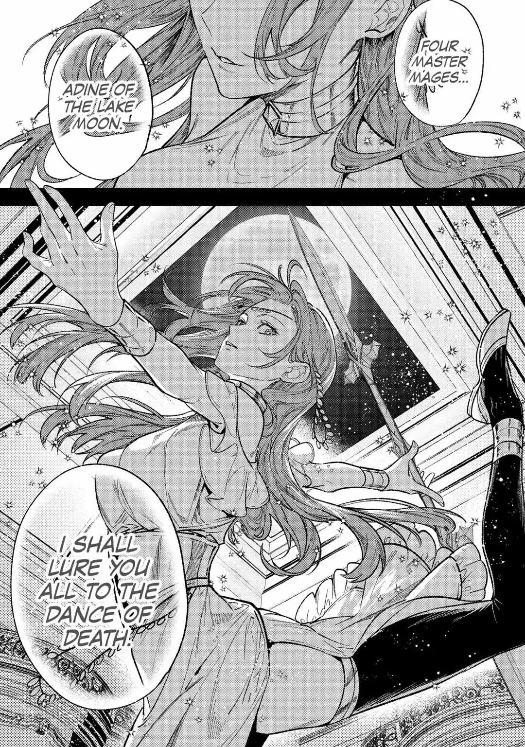 Don’t Overlook the Reincarnated Granny – The Second Life of a Former Villainous Empress Chapter 31 page 26