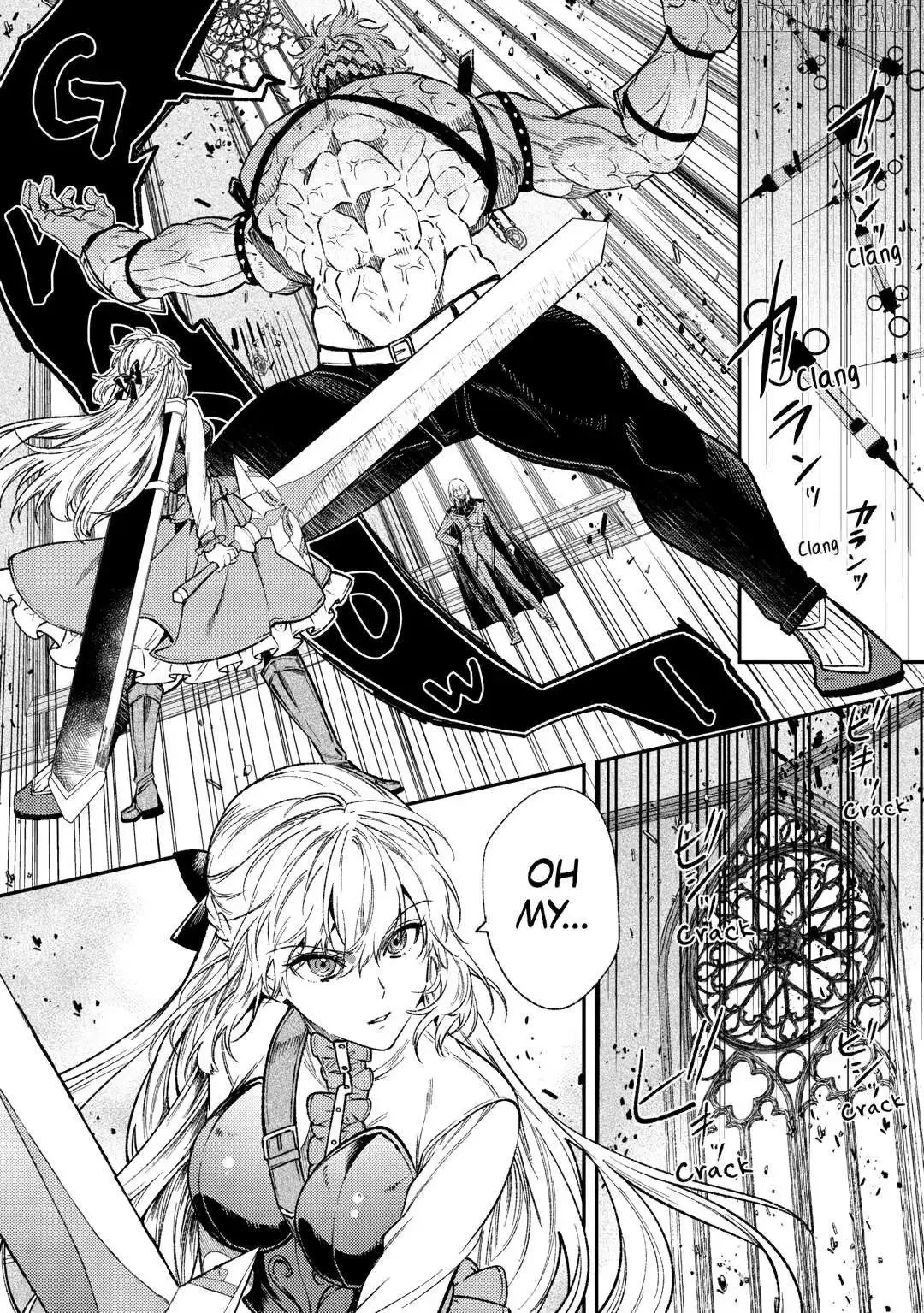 Don’t Overlook the Reincarnated Granny – The Second Life of a Former Villainous Empress Chapter 33 page 6