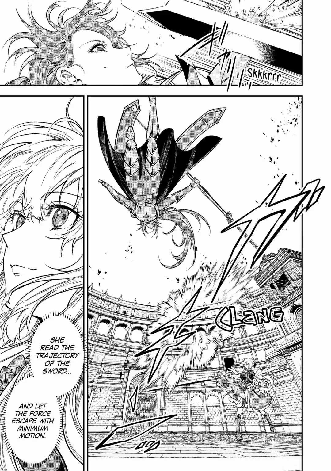 Don’t Overlook the Reincarnated Granny – The Second Life of a Former Villainous Empress Chapter 31 page 18