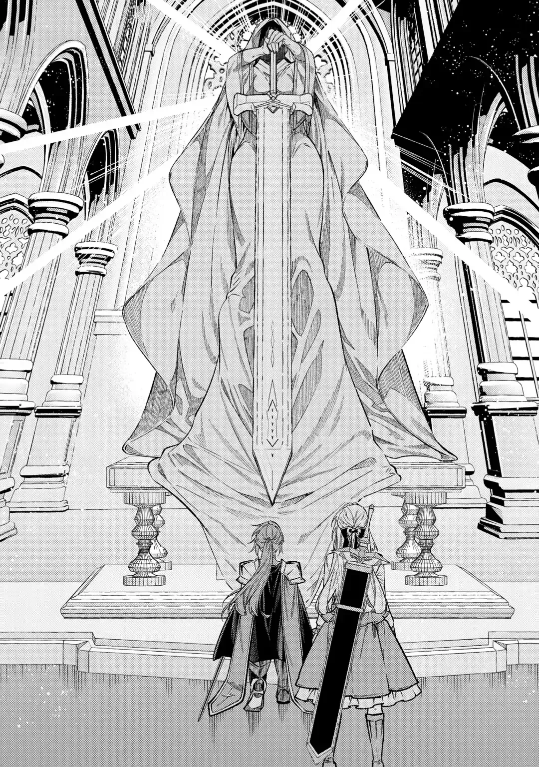 Don’t Overlook the Reincarnated Granny – The Second Life of a Former Villainous Empress Chapter 30 page 13