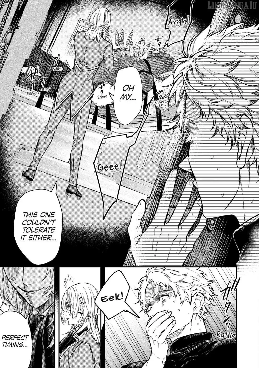 Don’t Overlook the Reincarnated Granny – The Second Life of a Former Villainous Empress Chapter 33 page 13