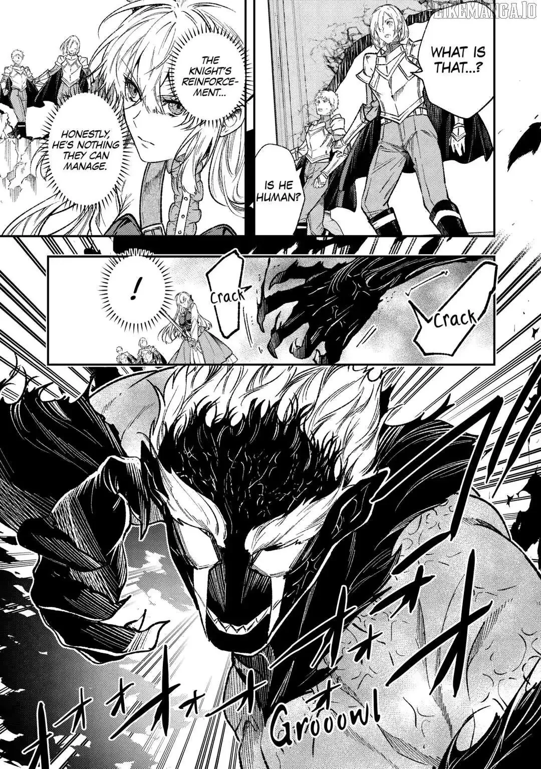 Don’t Overlook the Reincarnated Granny – The Second Life of a Former Villainous Empress Chapter 33 page 19