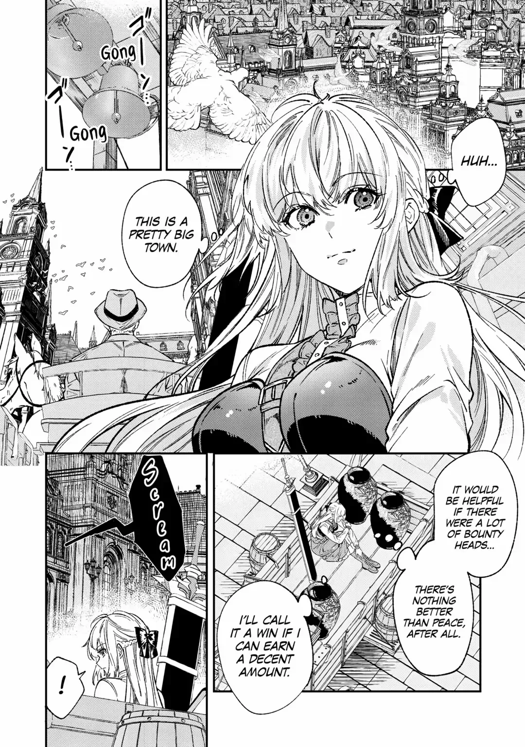 Don’t Overlook the Reincarnated Granny – The Second Life of a Former Villainous Empress Chapter 29 page 2