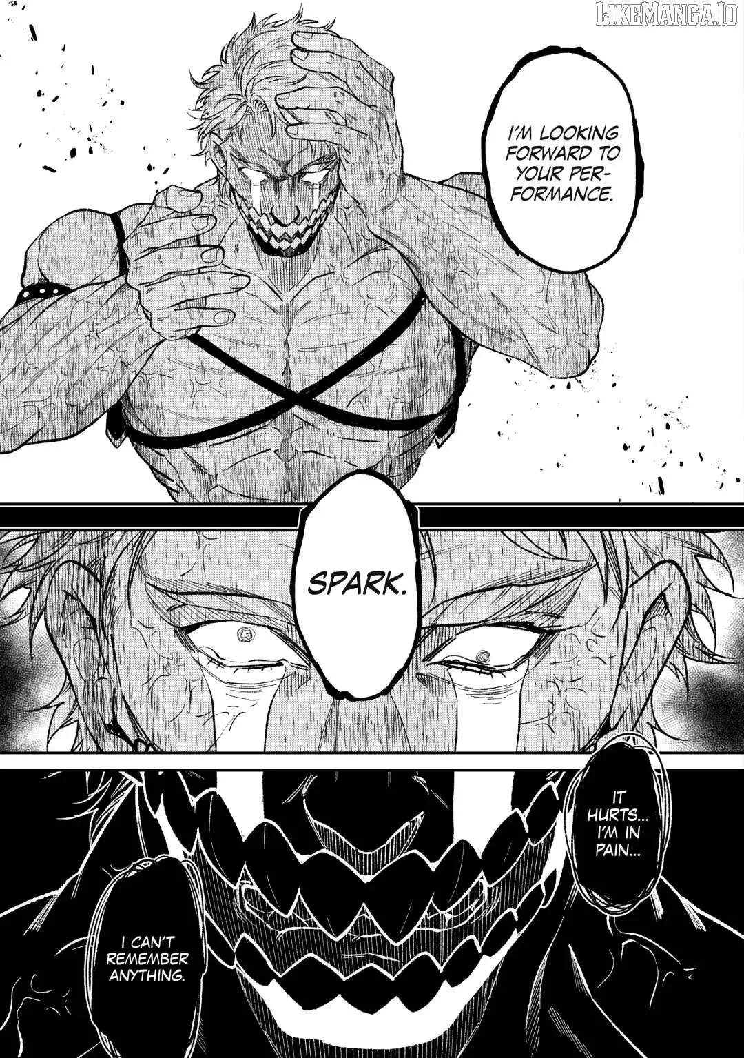 Don’t Overlook the Reincarnated Granny – The Second Life of a Former Villainous Empress Chapter 33 page 17