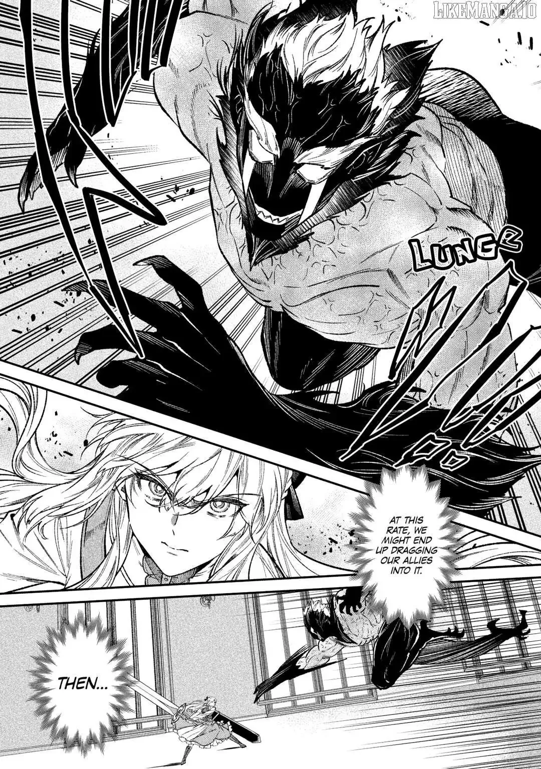 Don’t Overlook the Reincarnated Granny – The Second Life of a Former Villainous Empress Chapter 33 page 20
