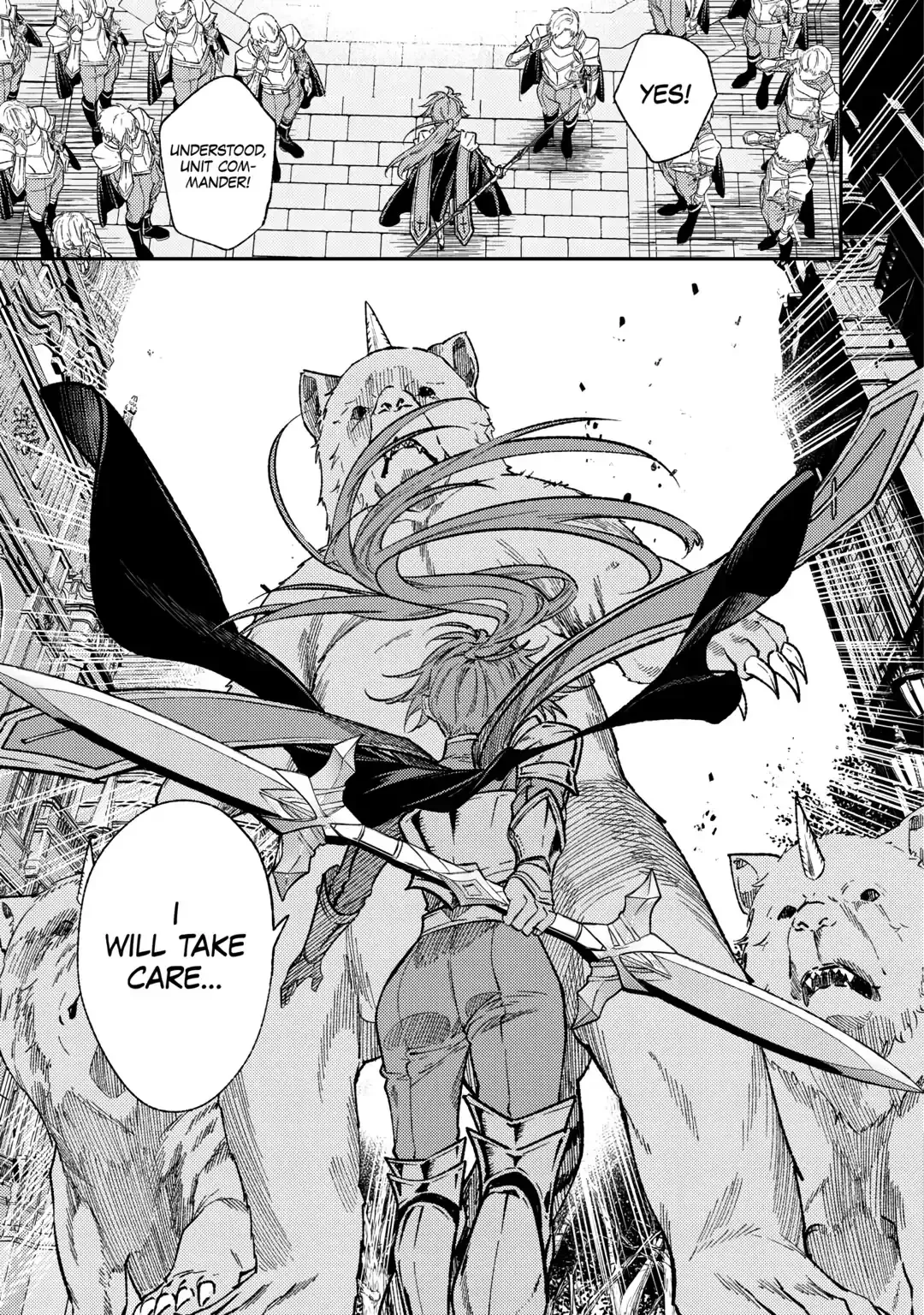 Don’t Overlook the Reincarnated Granny – The Second Life of a Former Villainous Empress Chapter 29 page 5