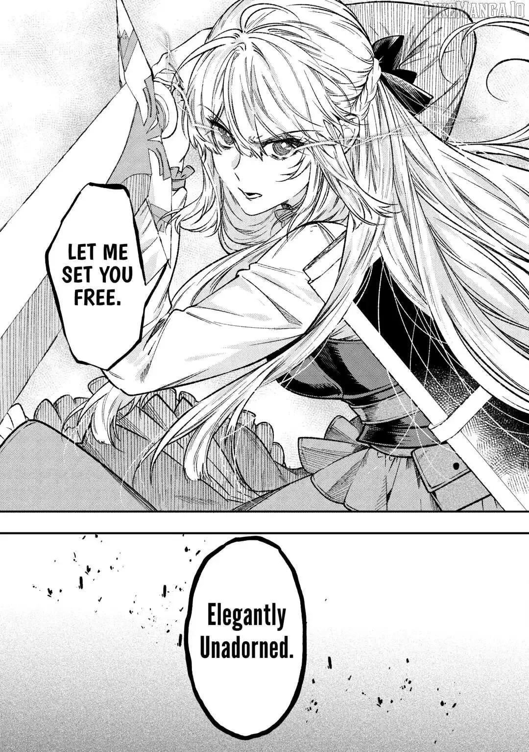 Don’t Overlook the Reincarnated Granny – The Second Life of a Former Villainous Empress Chapter 33 page 21