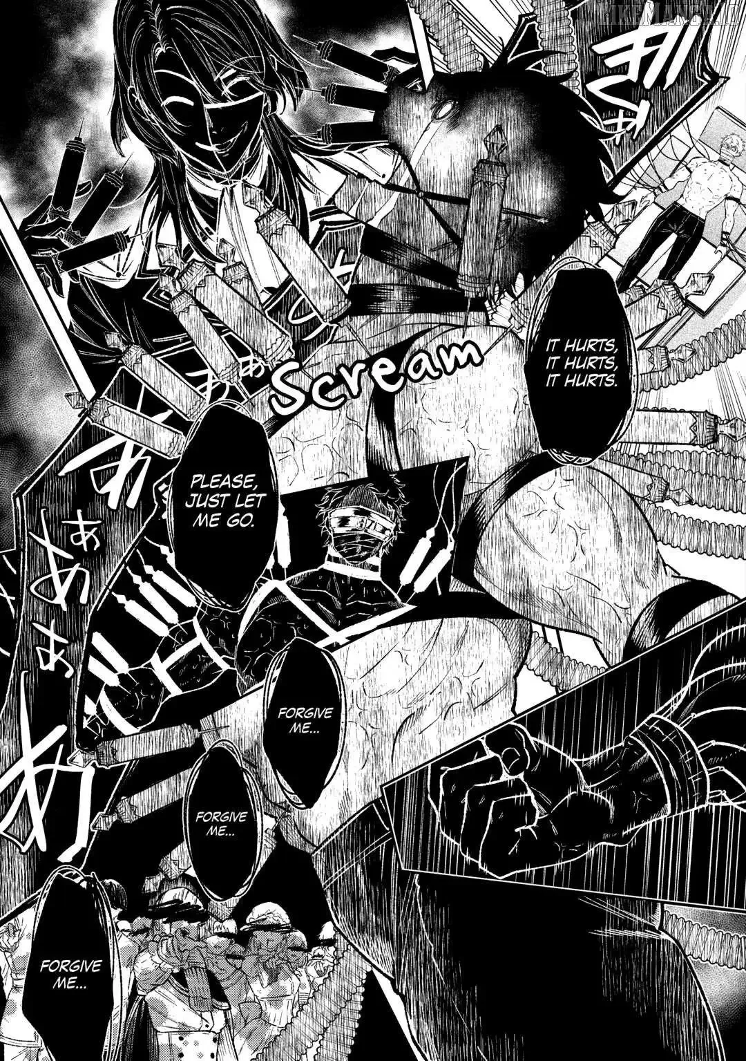 Don’t Overlook the Reincarnated Granny – The Second Life of a Former Villainous Empress Chapter 33 page 15