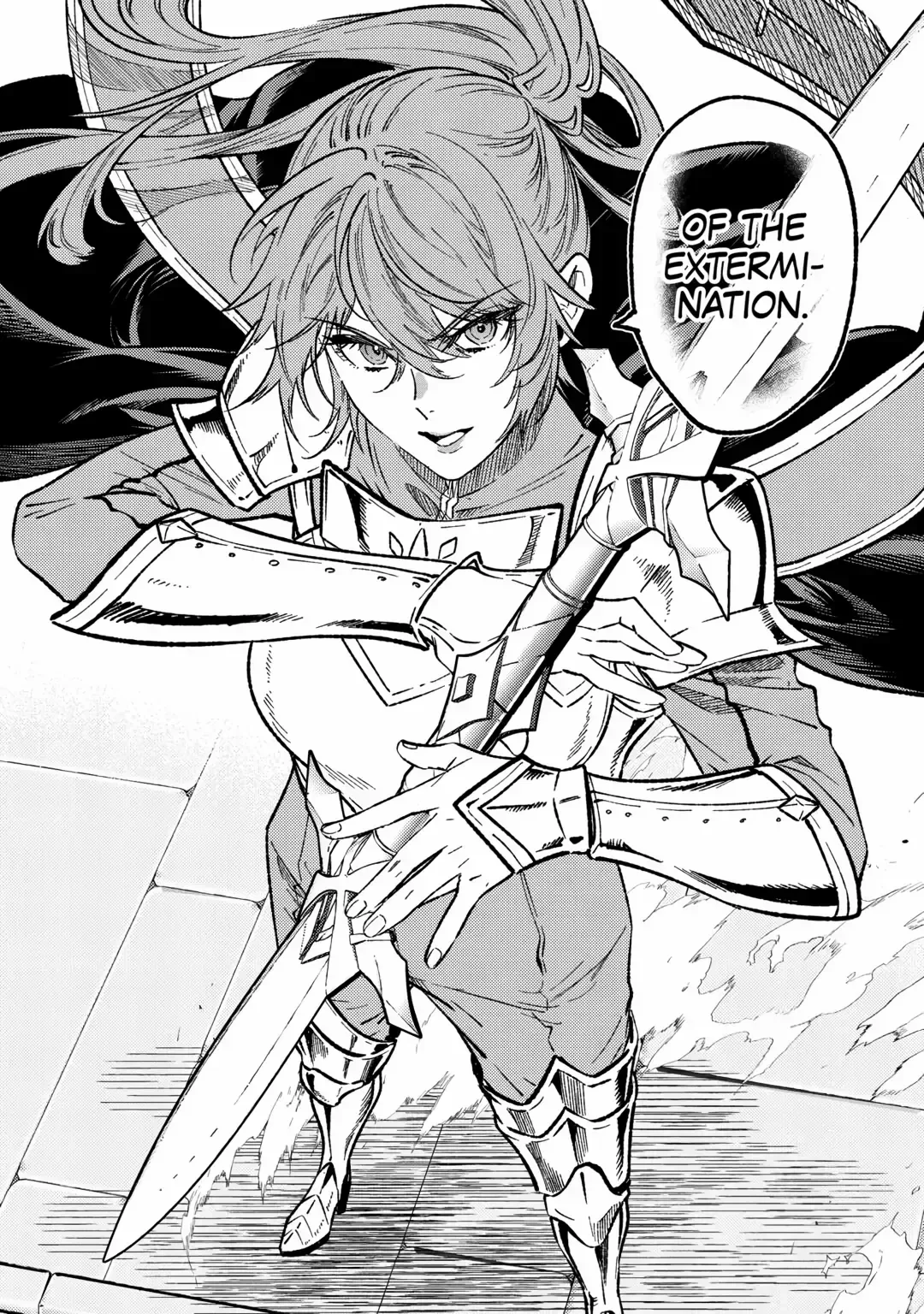 Don’t Overlook the Reincarnated Granny – The Second Life of a Former Villainous Empress Chapter 29 page 6