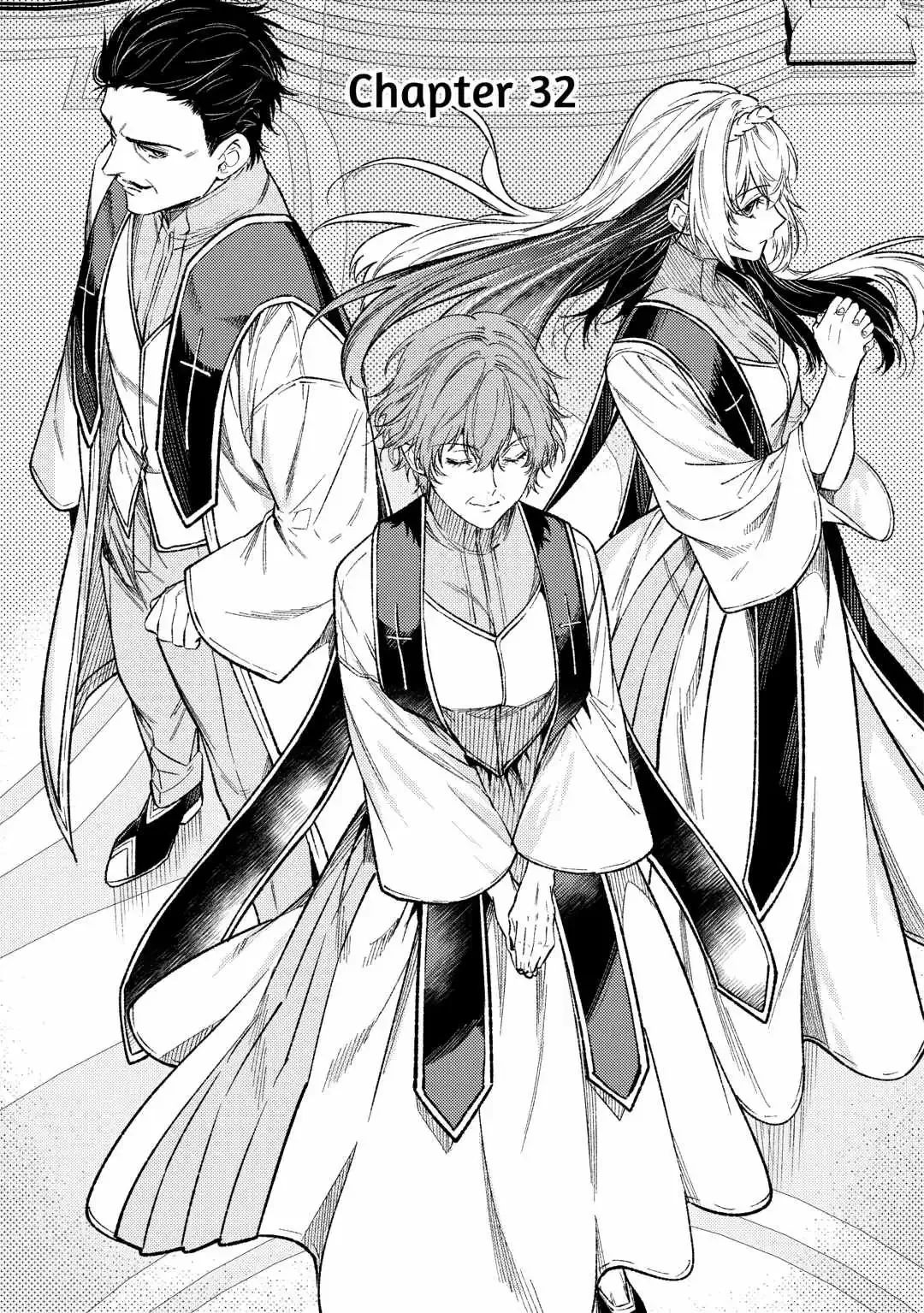 Don’t Overlook the Reincarnated Granny – The Second Life of a Former Villainous Empress Chapter 32 page 2