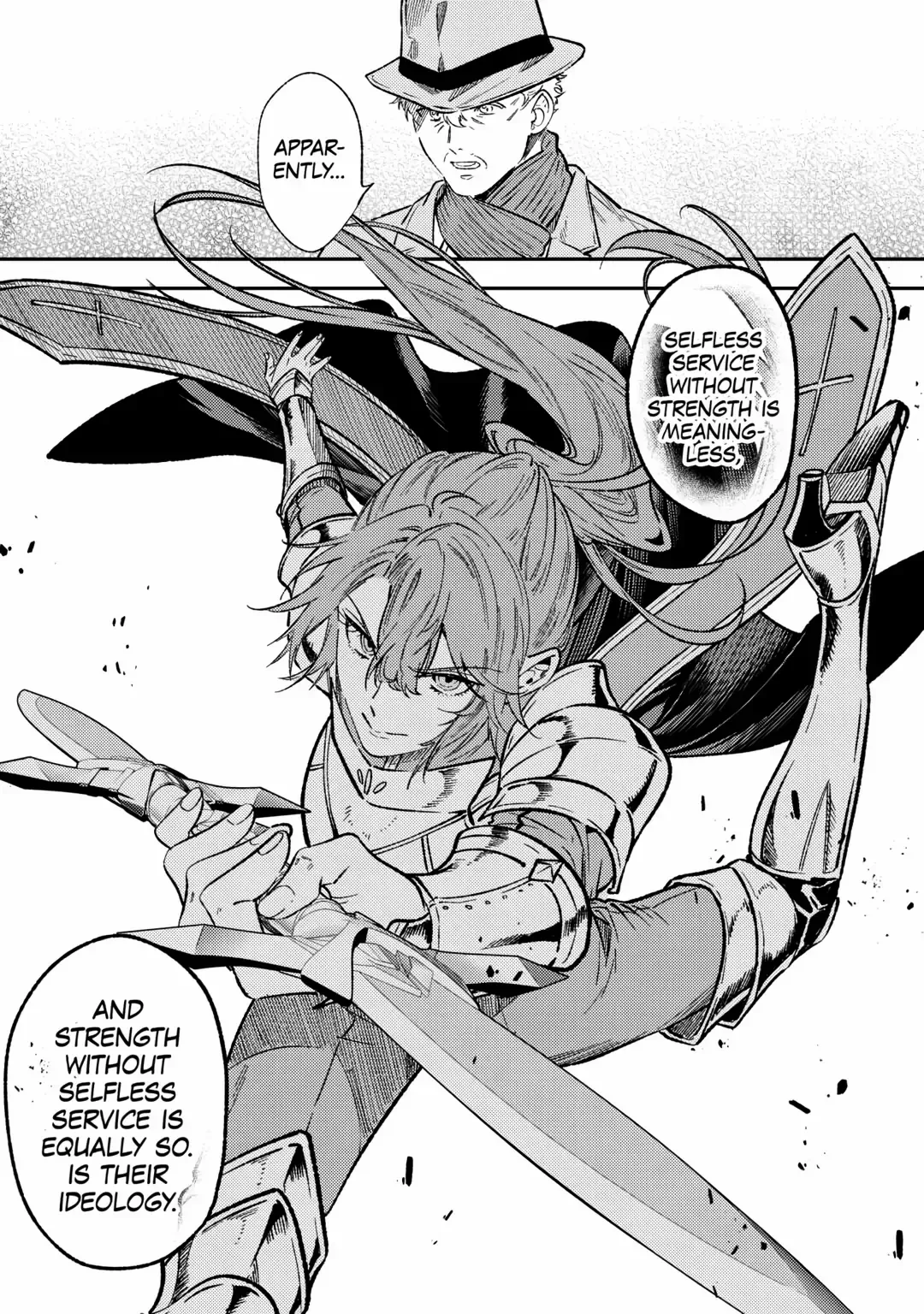 Don’t Overlook the Reincarnated Granny – The Second Life of a Former Villainous Empress Chapter 29 page 8