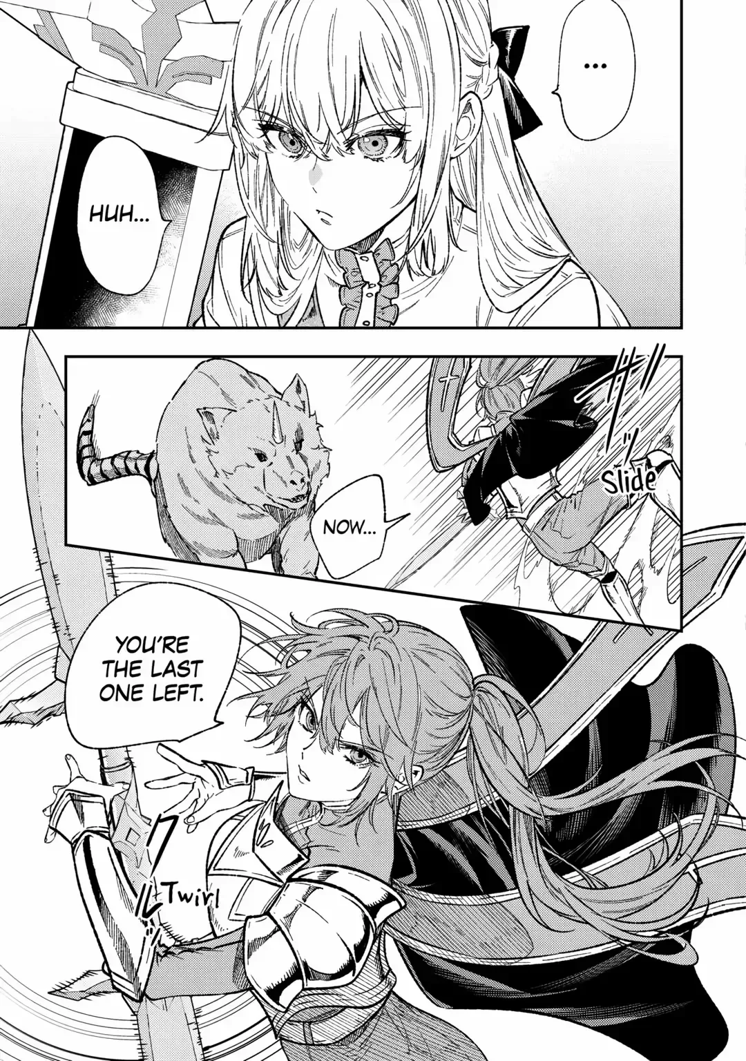 Don’t Overlook the Reincarnated Granny – The Second Life of a Former Villainous Empress Chapter 29 page 9