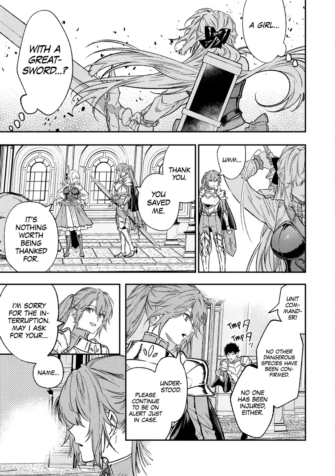 Don’t Overlook the Reincarnated Granny – The Second Life of a Former Villainous Empress Chapter 29 page 15